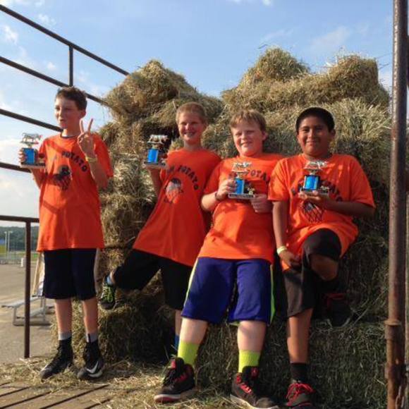 Meet your Posher, Zachrick - Picture 1 of 1