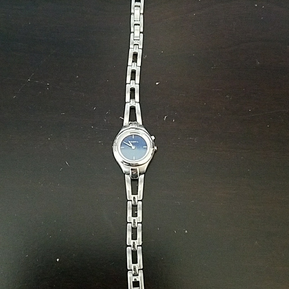 Fossil watch