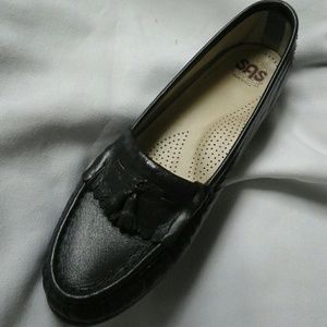 SAS Comfort NAVY BLUE Shoes Size 7