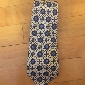 Jim Thompson silk tie