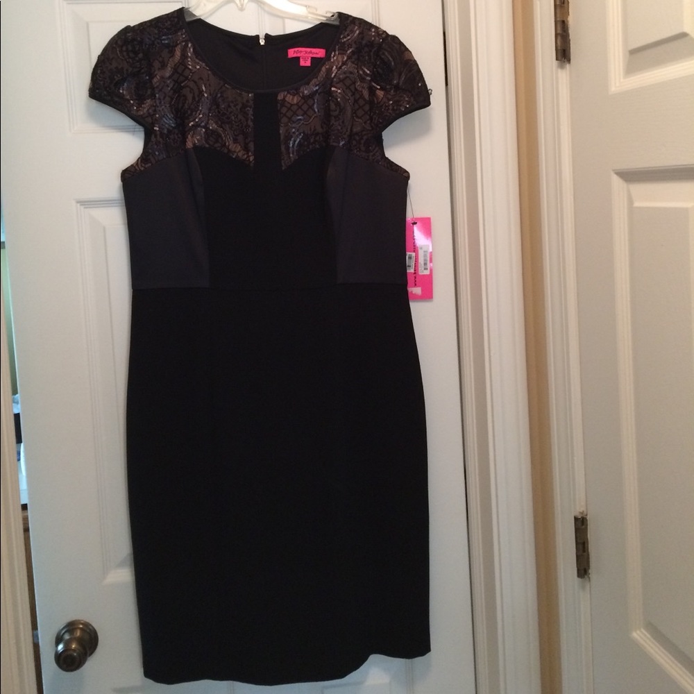 NWT betsey Johnson dress