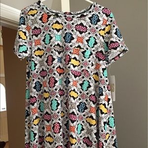 BNWT lularoe Disney Carly