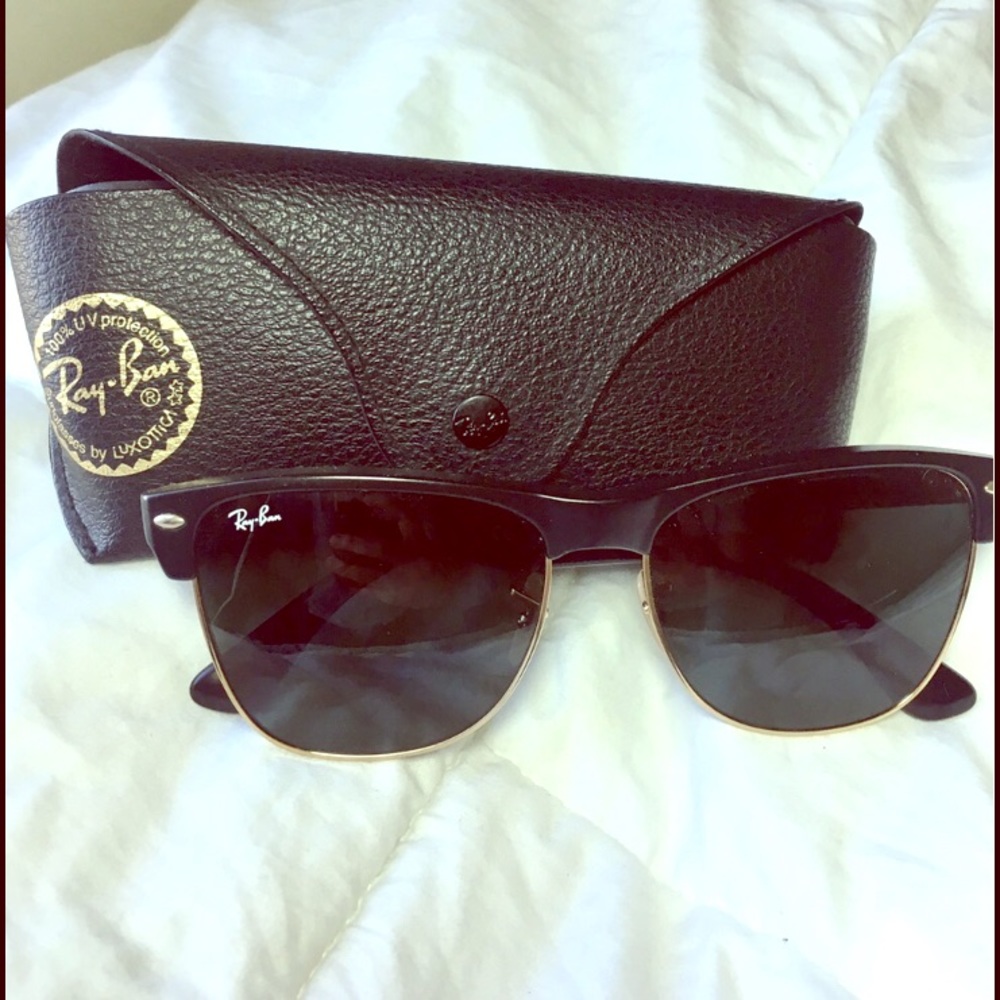 Ray-Ban's Clubmaster Oversized (RB 4175)