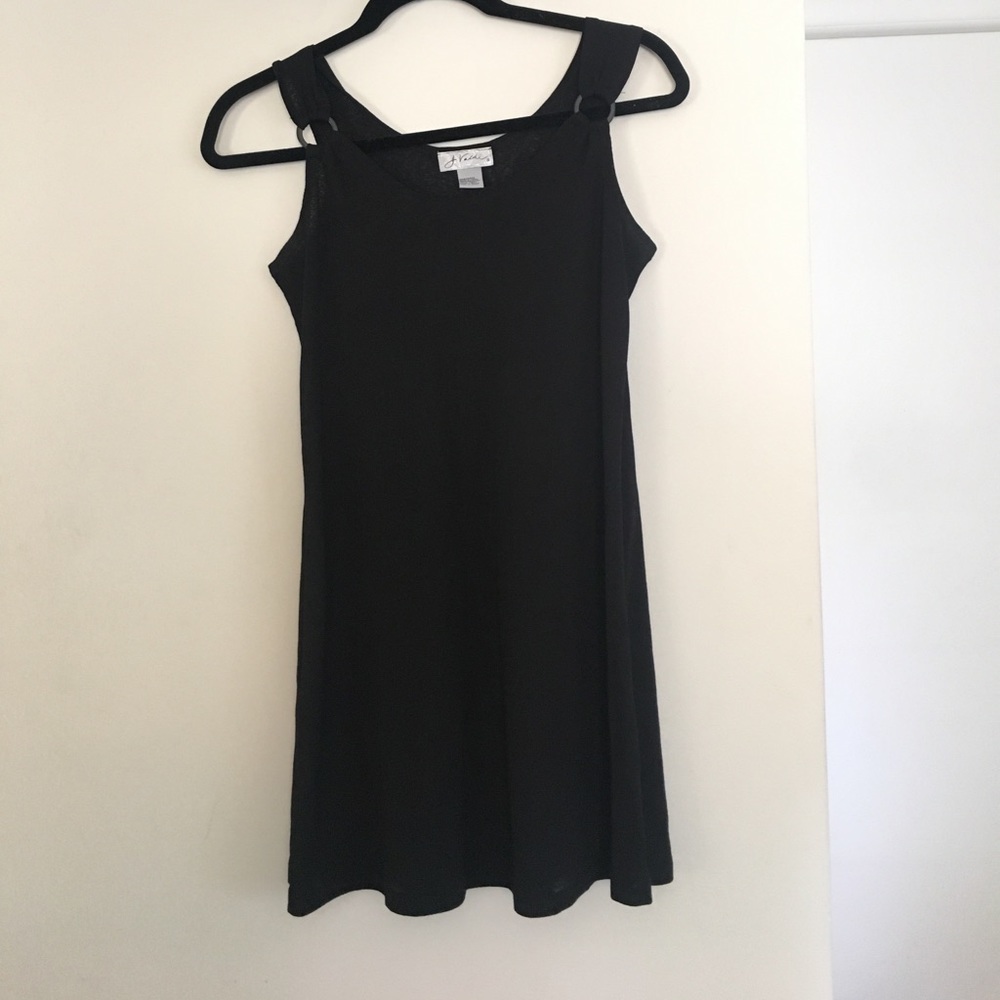 J Valdi • Beach Swimsuit coverup dress XS - Picture 2 of 4