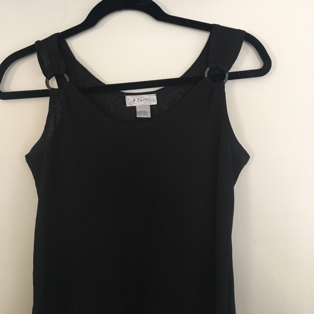 J Valdi • Beach Swimsuit coverup dress XS - Picture 3 of 4