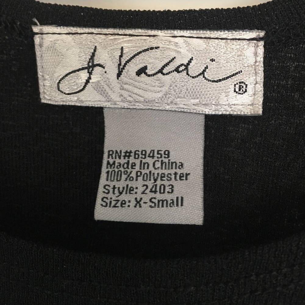 J Valdi • Beach Swimsuit coverup dress XS - Picture 4 of 4