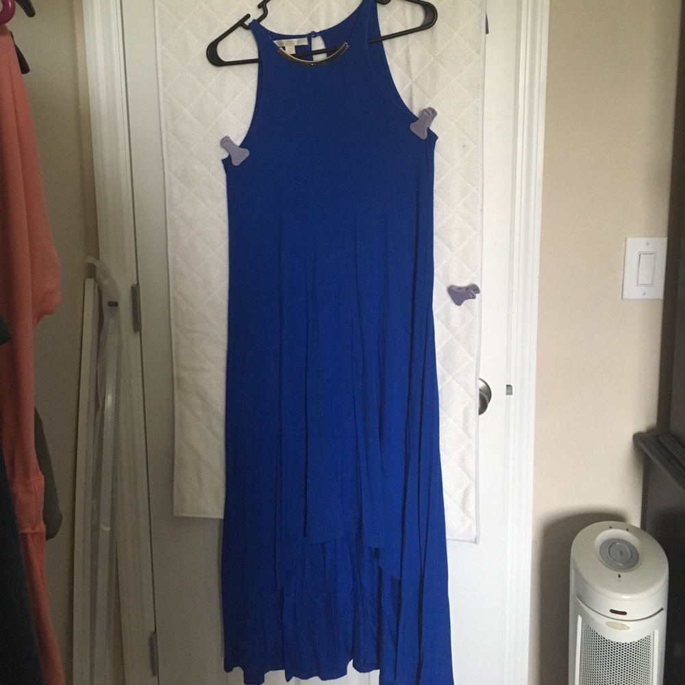 Boston proper tank dress