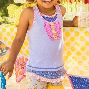 (NEW) NWT Matilda Jane Girls Tank