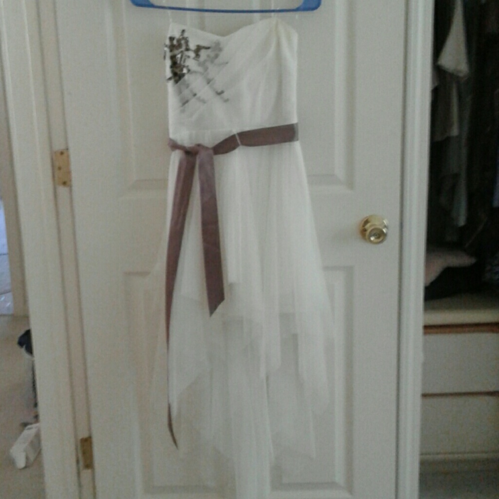 High Low Dress
