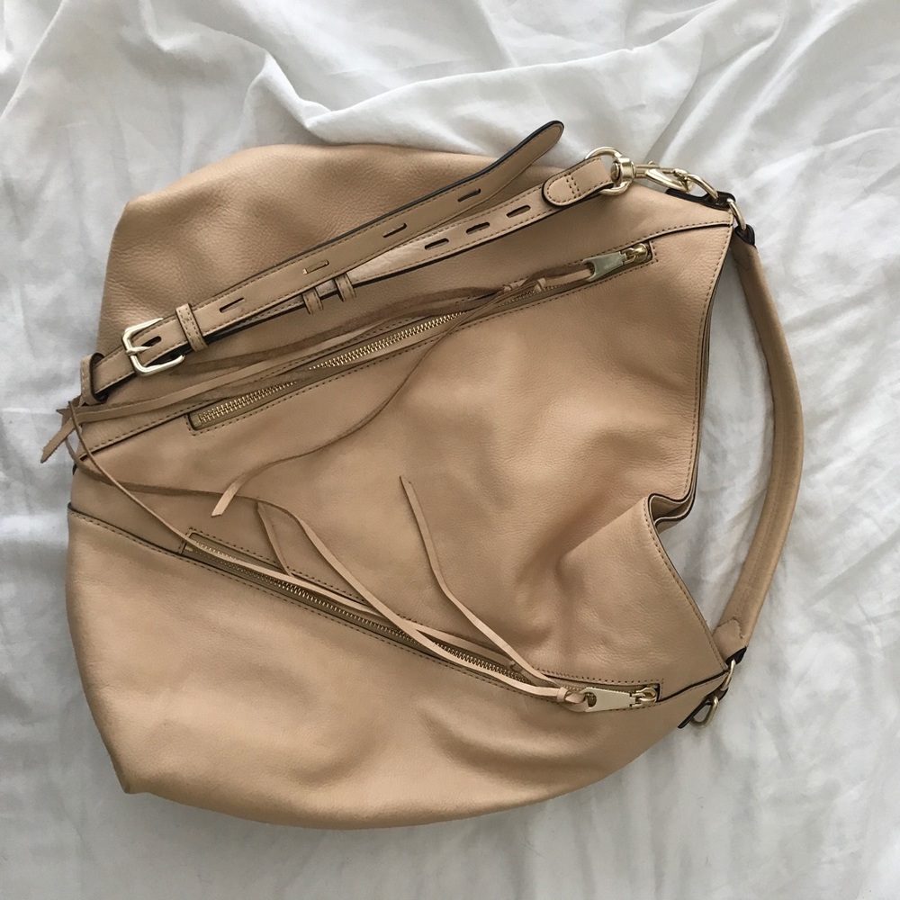 Rebecca Minkoff Moto Hobo