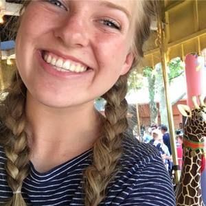 Meet your Posher, Megan