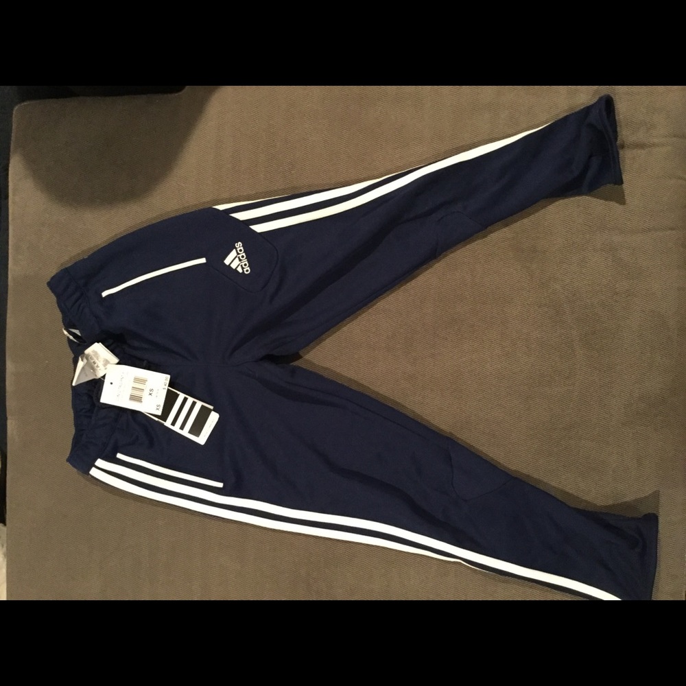 Youth xs adidas sweat pants