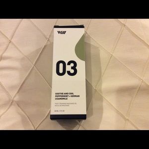 03 Sooth and Cool Massage Oil