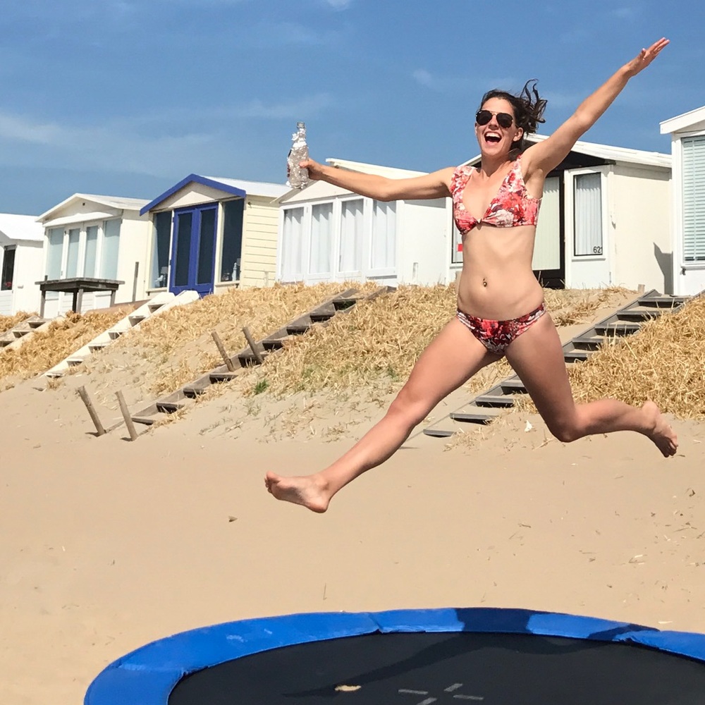 Meet your Posher, Hannah