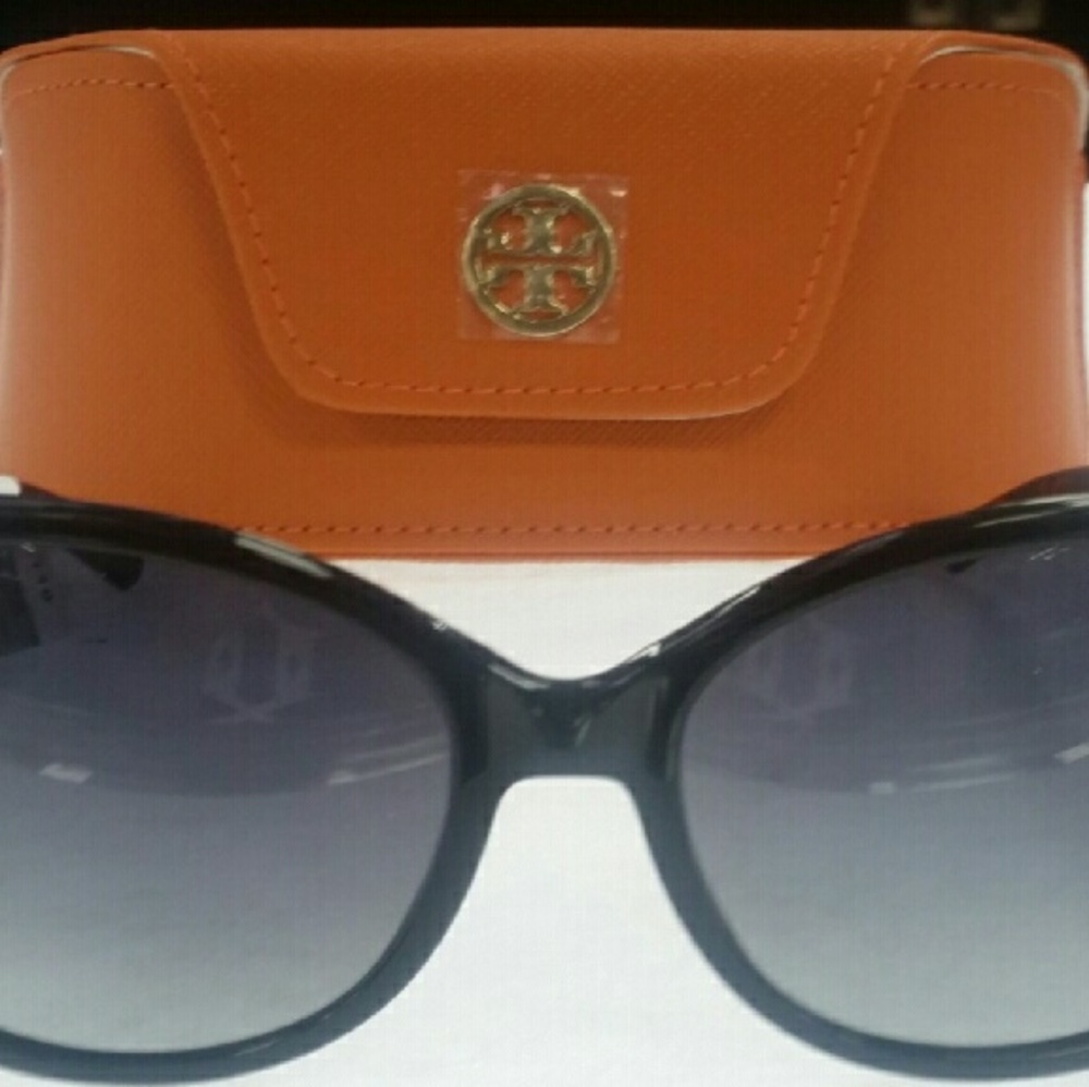 Black Tory Burch Glasses