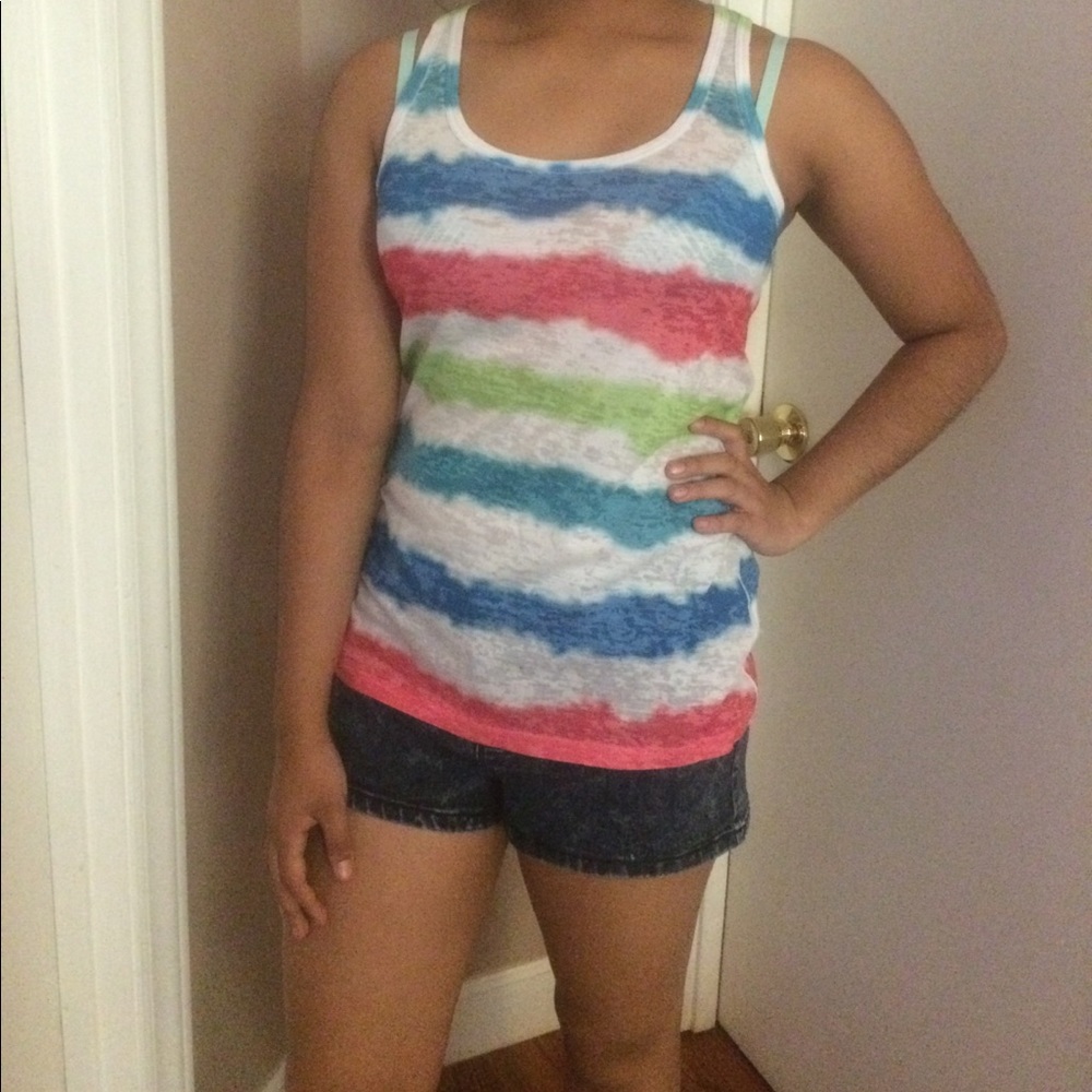Delia's tank top