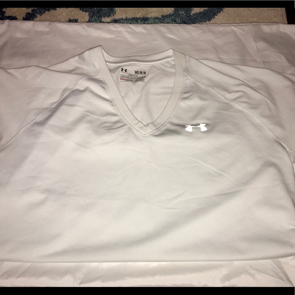 Women's Under Armour Dri-Fit Loose Fit Top Size M