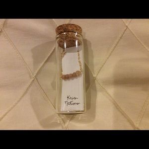 Kris Nations Mystic Bar Necklace