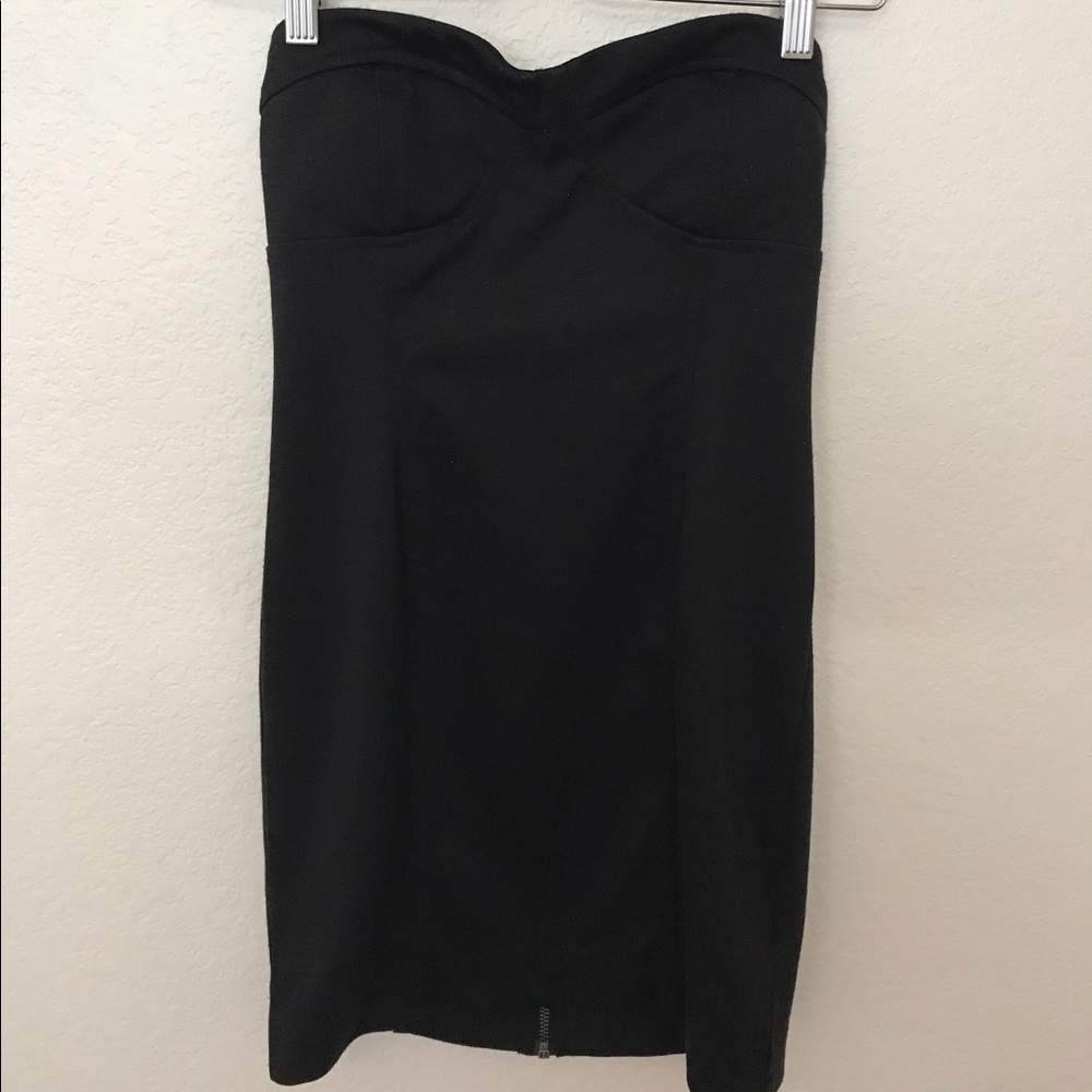 XX1 Forever 21 black mini dress