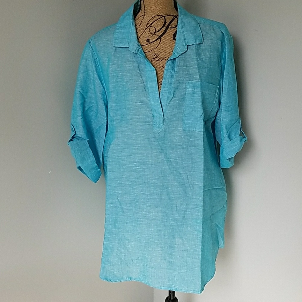 Linen Tunic