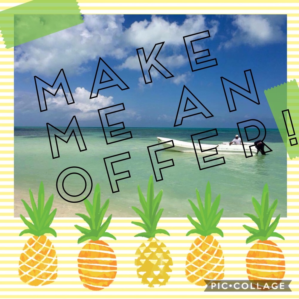🏝🏝Let's Make A Deal! 🏝🏝