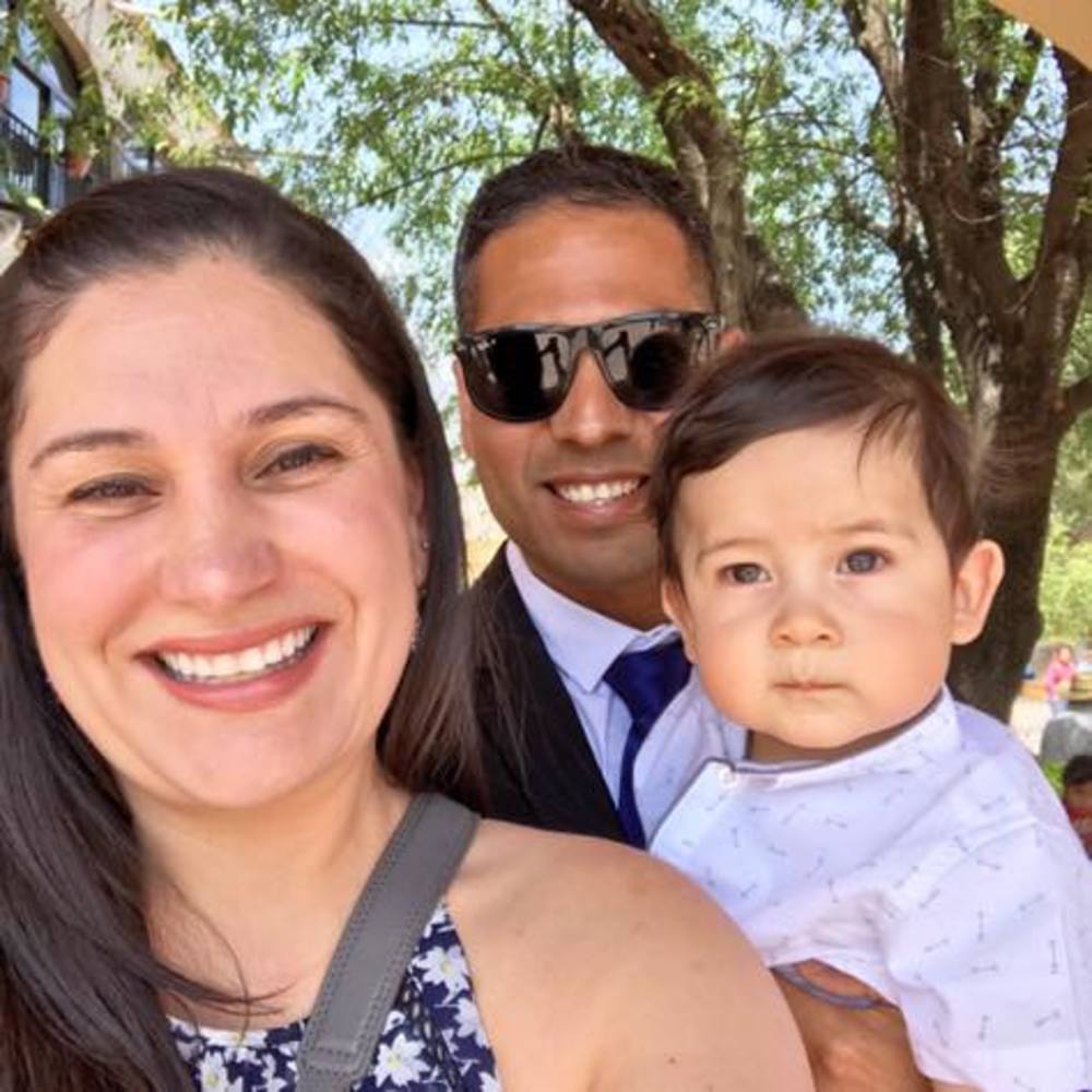 Meet your Posher, Judie