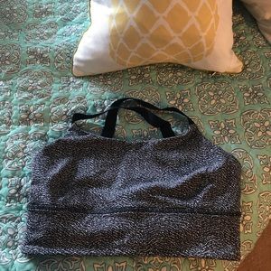 Lululemon Sports Bra sz 6