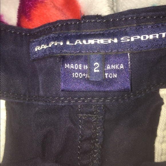 Polo Ralph Lauren shorts - Picture 2 of 4