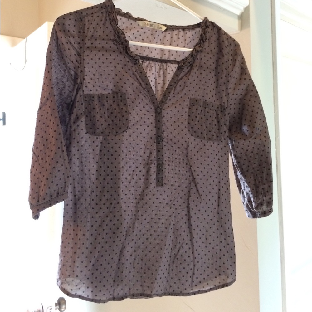 Classic, sophisticated shirt