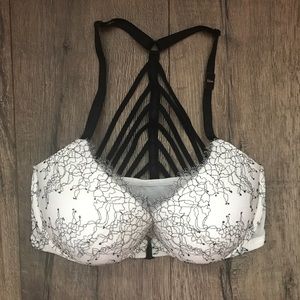 Victoria's Secret Very Sexy V-back Push-Up Bra