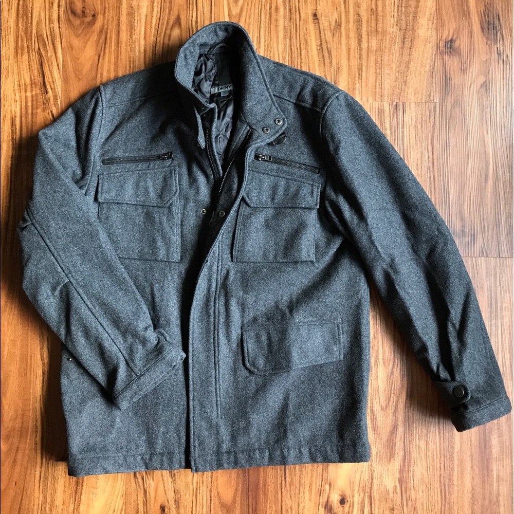 DKNY Mens Jacket
