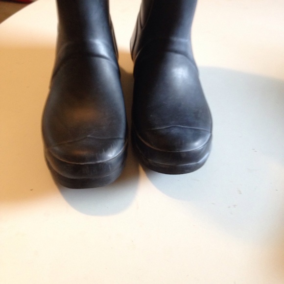 Hunter Rain Boots - Picture 6 of 7