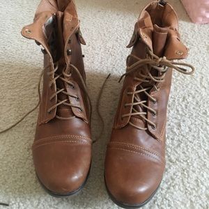 Brown Boots!!