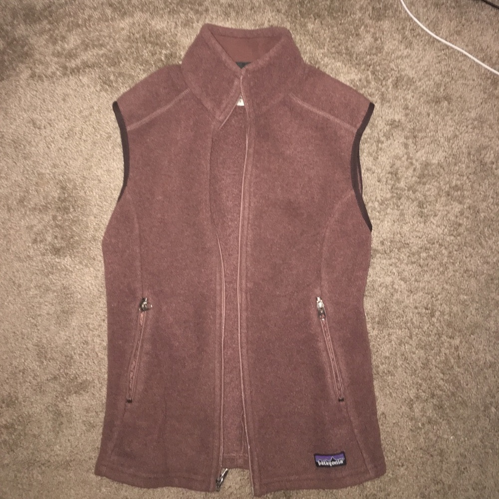 Patagonia vest