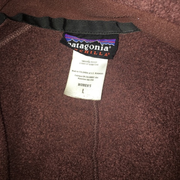 Patagonia vest - Picture 3 of 4