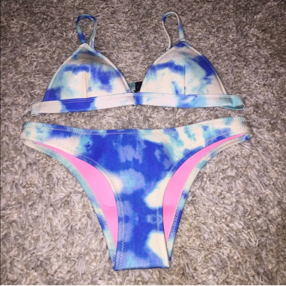 NEW authentic triangl- Bibi Mare Bikini
