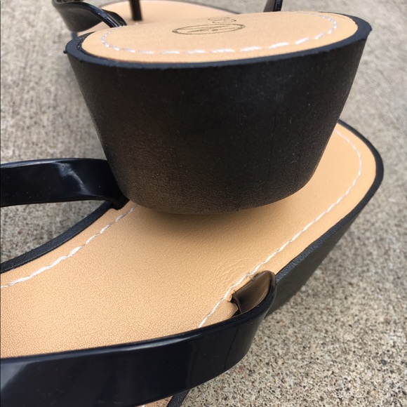 Women Intelligent Heart Wedge Thong - Picture 4 of 4