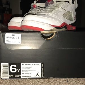 Air Jordan retro 5