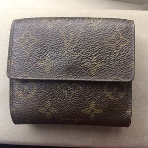 Louis Vuitton Unisex Wallet