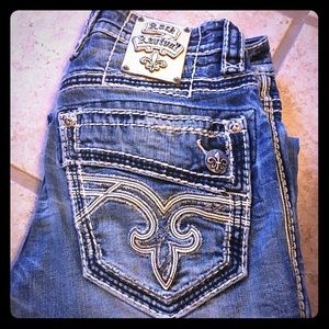 Men's Rock Revival Jeans - Size 29