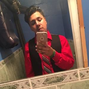 Meet your Posher, Christian