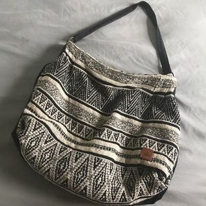 Cloth Satchel