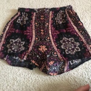 Kendall and Kylie Flowy Shorts!!