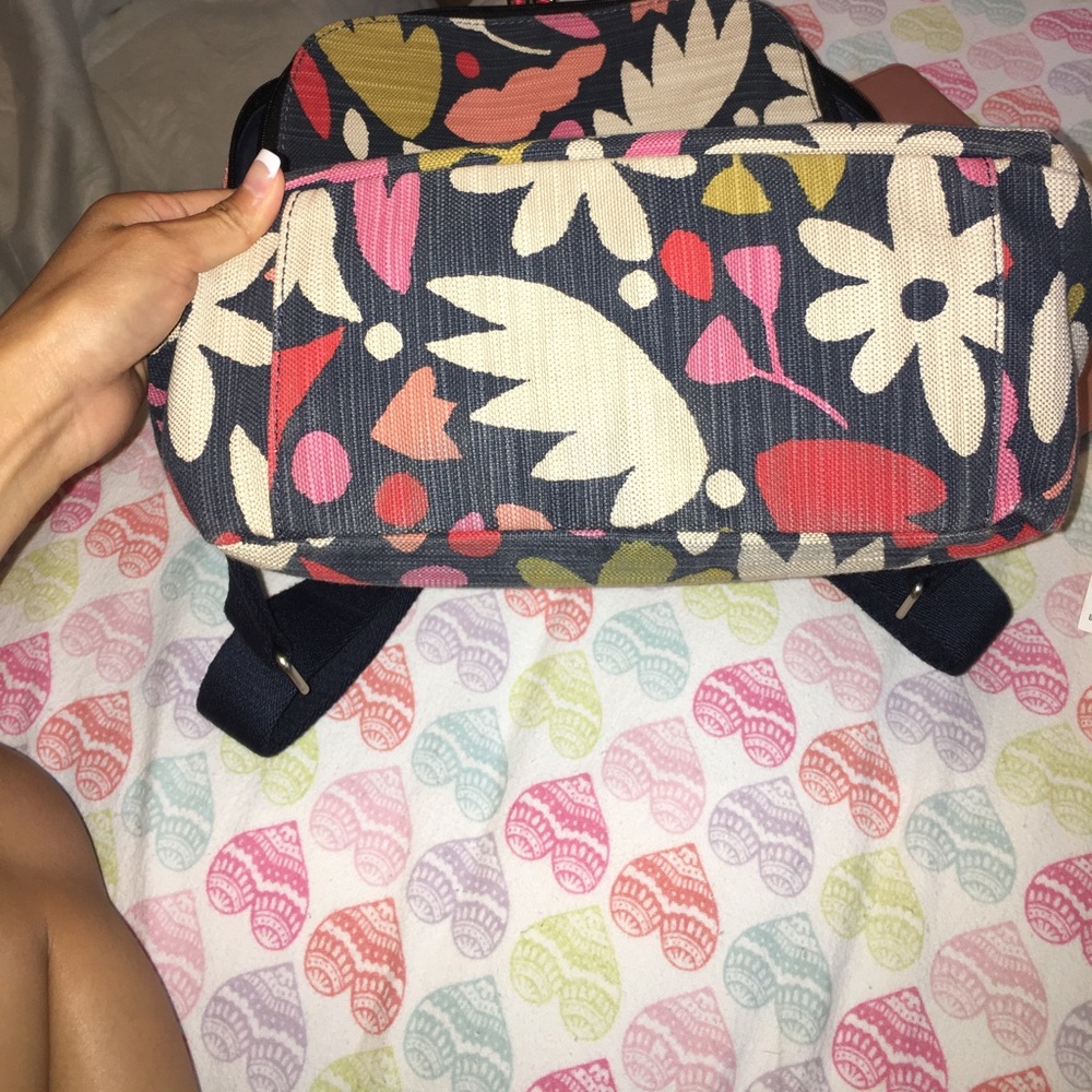 Fossil backpack. - Picture 4 of 4