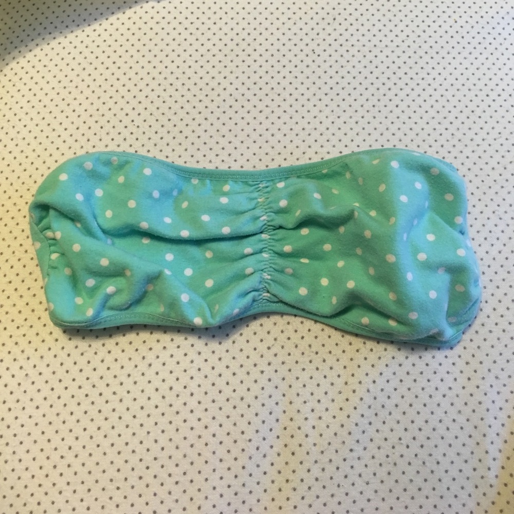 Reversible bandeau