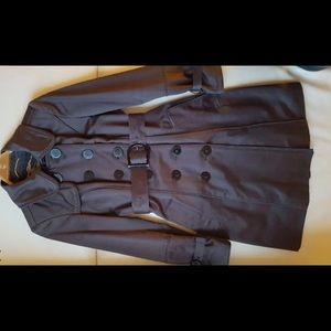 Burberry prorsum trench