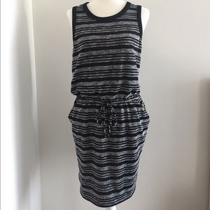 Banana Republic Drawstring Dress- sz M