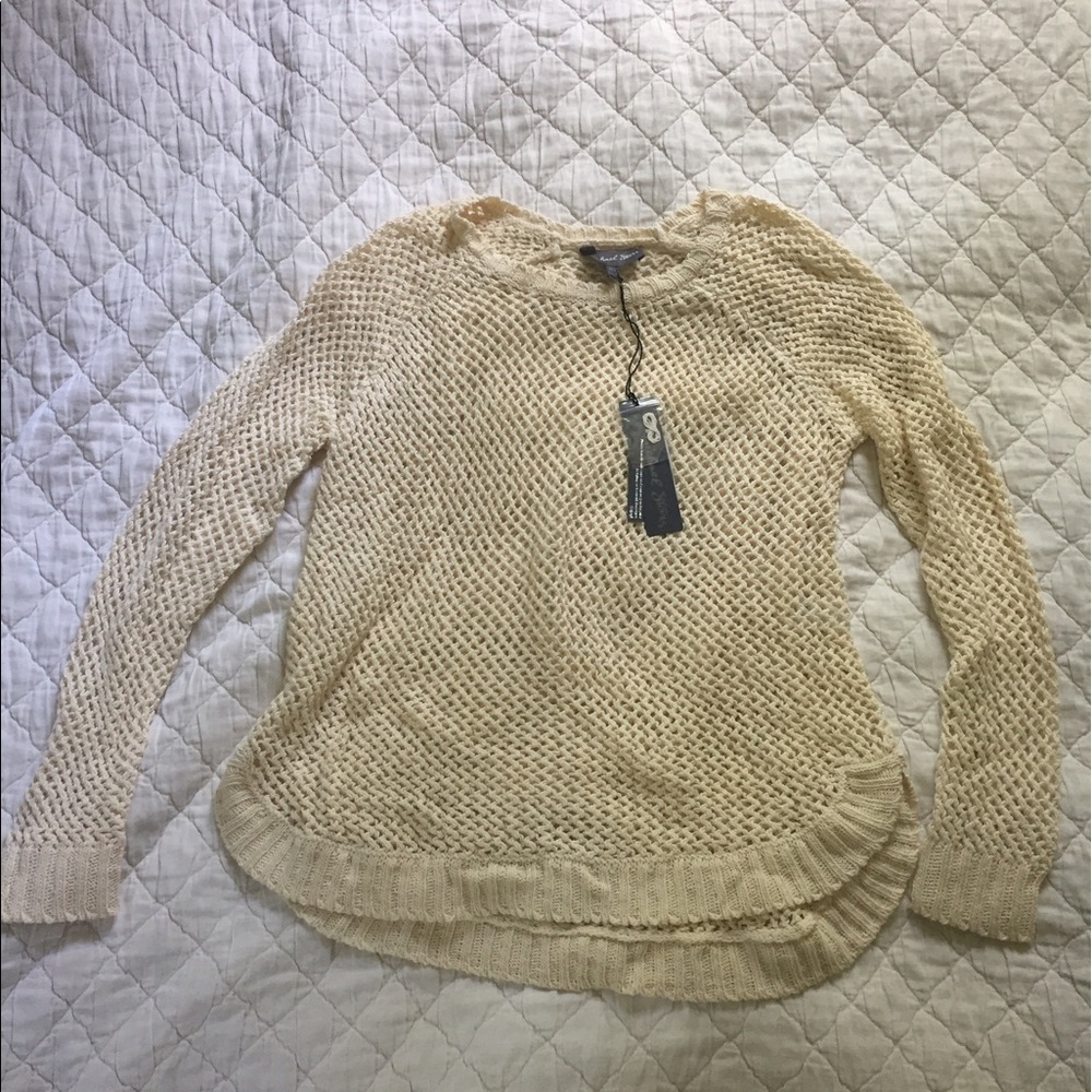 Michael Stars brand new sweater