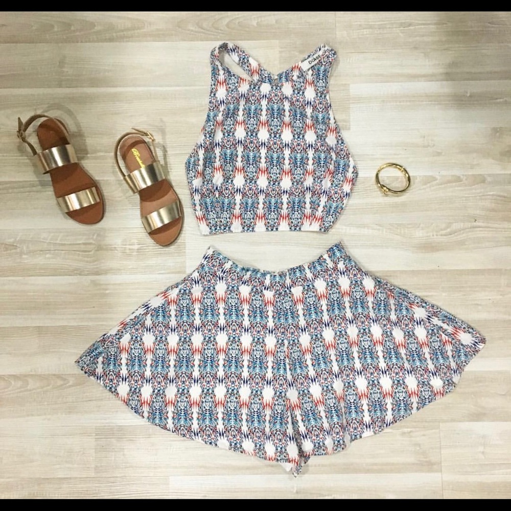 2 piece set- size Medium