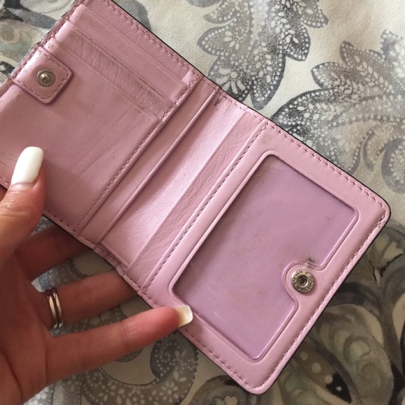 Coach Wallet - Picture 2 of 4